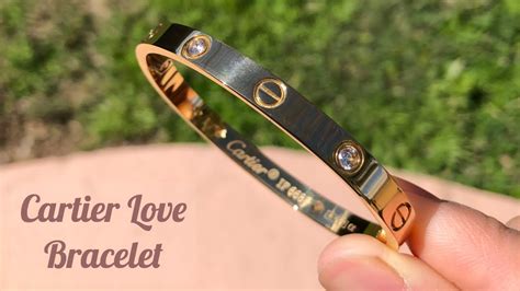 cartier silk love bracelet replica|cartier love bracelet inside engraving.